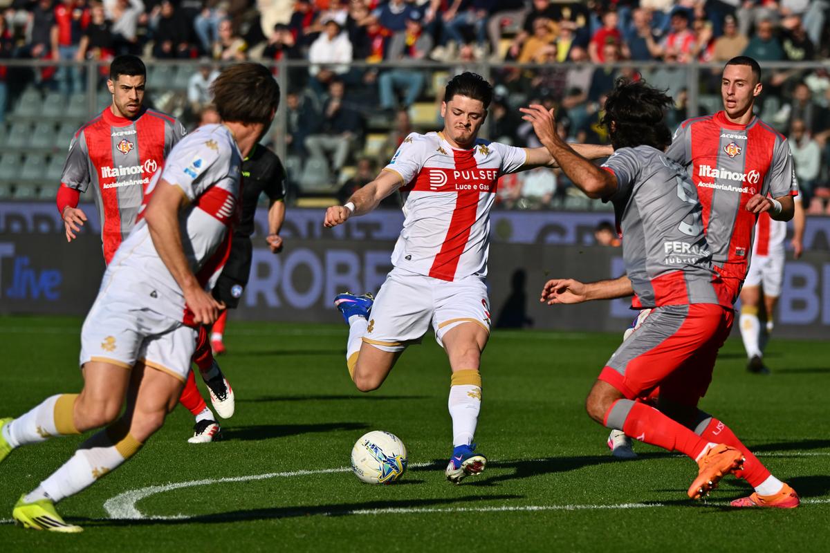 Cremonese - Genoa // 15 februarie 2026