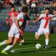 Cremonese - Genoa (0-0), în etapa #25 din Serie A // FOTO: Getty Images