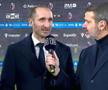 Giorgio Chiellini, oficialul lui Juventus // FOTO: X
