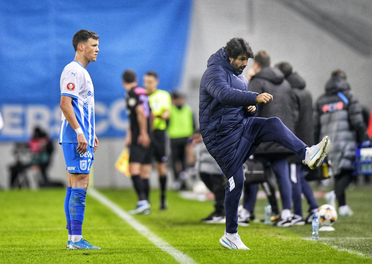 Derby-ul ne-a lămurit! Universitatea Craiova se duce spre titlu, FCSB spre play-out » CLASAMENTUL: top 6 devine misiune aproape imposibilă pentru campioană!