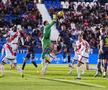 Rayo Vallecano - Atletico Madrid, în etapa #24 din La Liga // FOTO: Getty Images