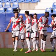 Rayo Vallecano - Atletico Madrid, în etapa #24 din La Liga // FOTO: Getty Images