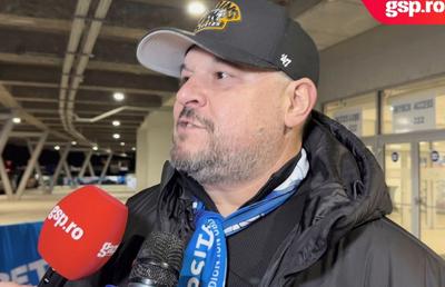 Mihai Bobonete a ieșit jubilând de la Craiova - FCSB și a făcut o promisiune: „Turneu național!”