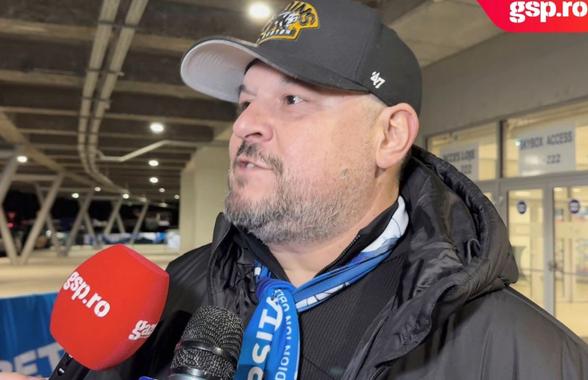 Mihai Bobonete a ieșit jubilând de la Craiova - FCSB și a făcut o promisiune: „Turneu național!”