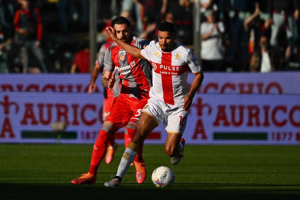 Cremonese - Genoa // 15 februarie 2026