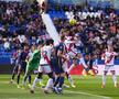 Rayo Vallecano - Atletico Madrid, în etapa #24 din La Liga // FOTO: Getty Images