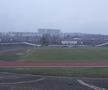 Cum arată Stadionul „Nicolae Rainea” din Galați, fostul Dunărea: Foto: Andrei Furnigă, GSP