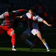 Cremonese - Genoa (0-0), în etapa #25 din Serie A // FOTO: Getty Images