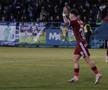 Andrei Borza, în Farul - Rapid. Foto: Andrei Furnigă (GSP)