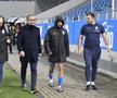 Screciu, la ambulanță după Craiova - FCSB/ foto Cristi Preda (GSP)