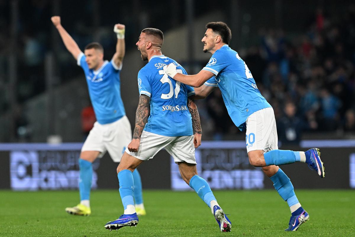 Remiză spectaculoasă în „Derby del Sole”! Cum arată situația la vârf în Serie A