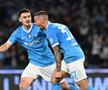 Napoli - AS Roma, în etapa #25 din Serie A // FOTO: Getty Images