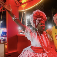 Carlo Ancelotti, la carnavalul de la Rio (2026)