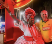 Carlo Ancelotti, la carnavalul de la Rio (2026)