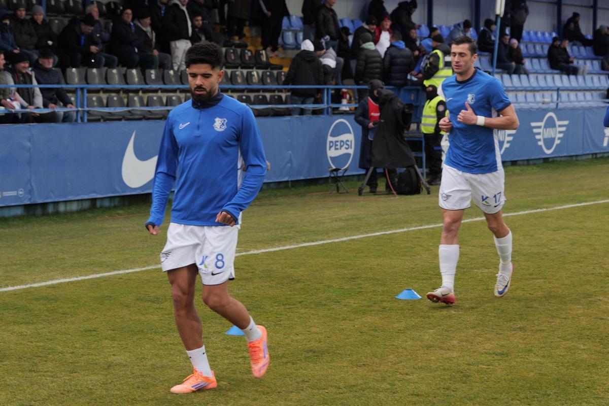 Farul Constanța - Rapid 3-1 » Echipa lui Gâlcă a uitat fotbalul și pierde teren în lupta pentru titlu
