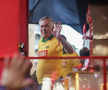 Carlo Ancelotti, la carnavalul de la Rio (2026)