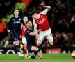 Arsenal - Wigan (4-0), în „șaisprezecimile” din FA Cup // FOTO: Getty Images