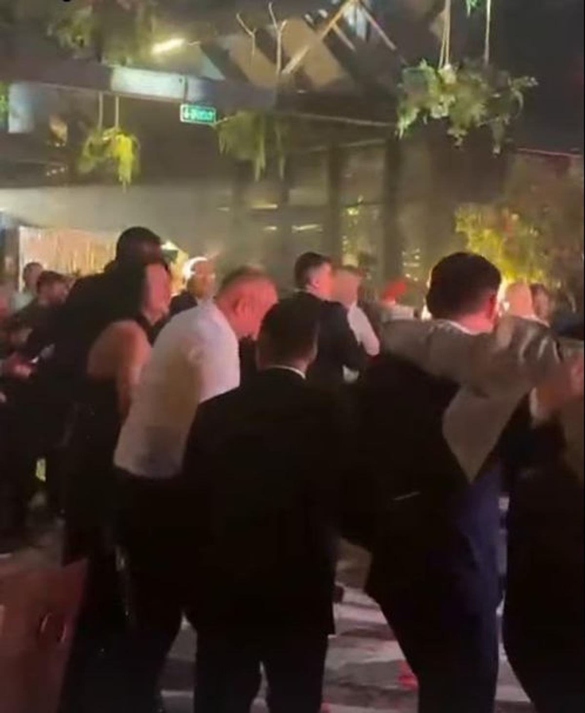 Nunta lui Florentin Petre