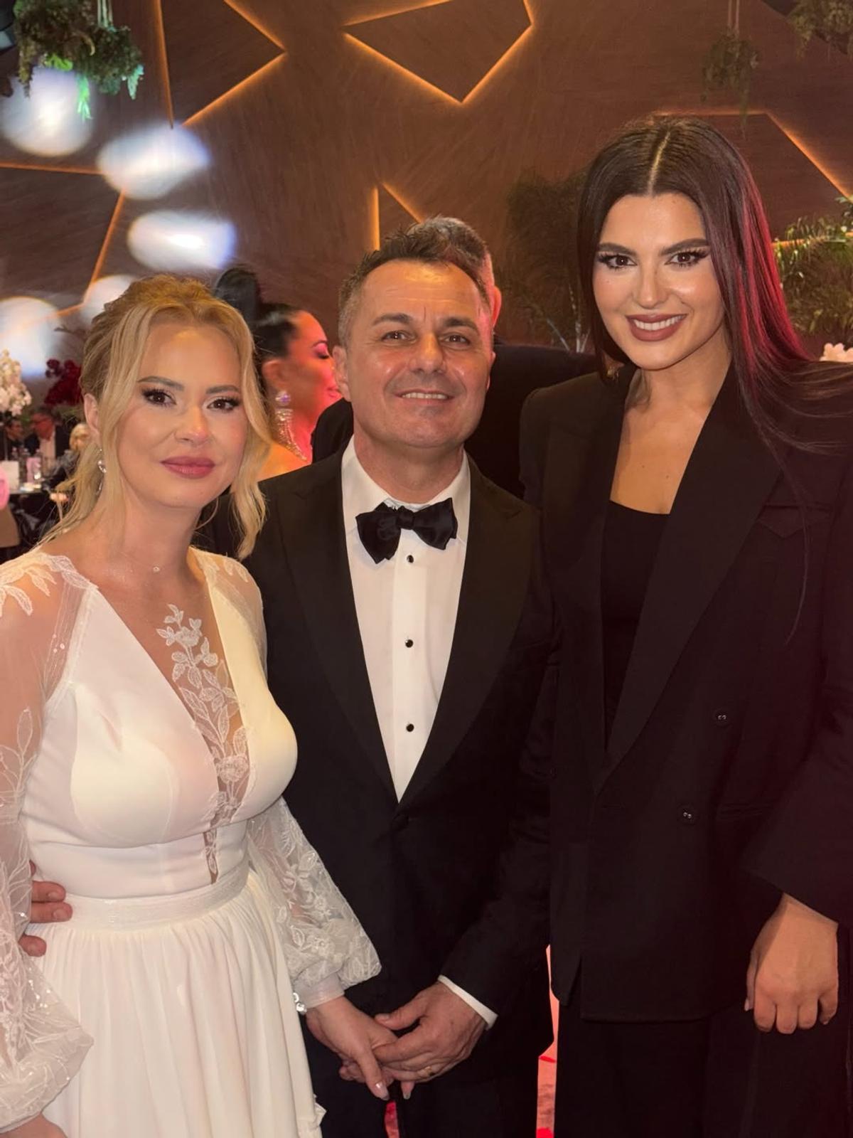 Nunta lui Florentin Petre