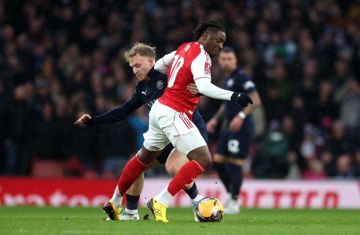 Arsenal - Wigan // 15 februarie 2026