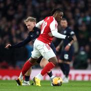 Arsenal - Wigan (4-0), în „șaisprezecimile” din FA Cup // FOTO: Getty Images