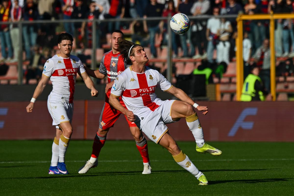 Cremonese - Genoa // 15 februarie 2026