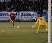 Claudiu Petrila, în Farul - Rapid. Foto: Andrei Furnigă (GSP)