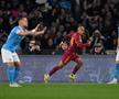 Napoli - AS Roma, în etapa #25 din Serie A // FOTO: Getty Images
