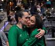 Elizabeth Omoregie s-a îmbrăcat în tricoul naționalei favorite de la Mondial! O are alături pe iubita handbalistă