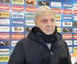 Interacțiunea dintre Mihai Stoica și Sorin Cârțu, la Craiova - FCSB