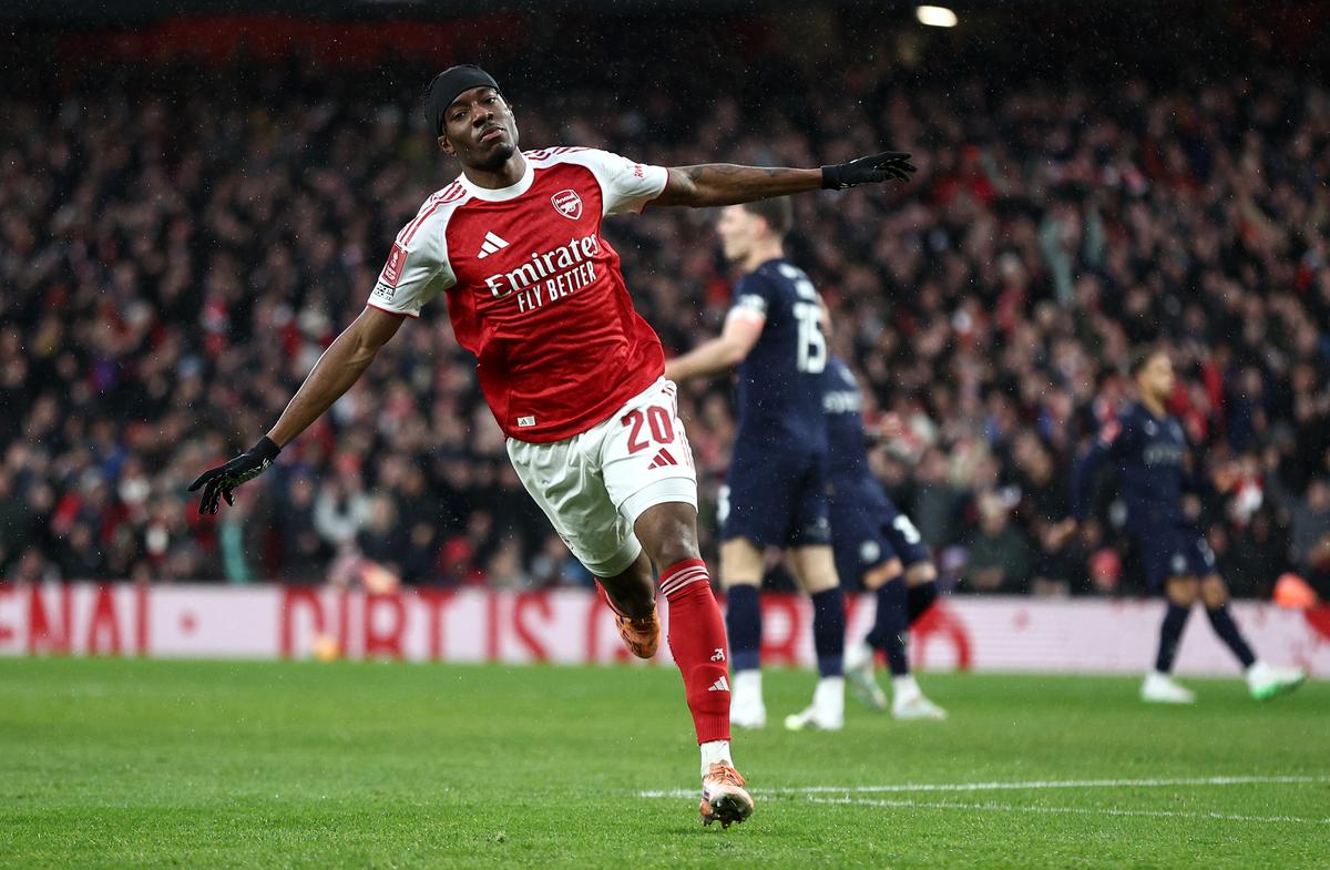 Arsenal - Wigan // 15 februarie 2026