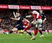 Arsenal - Wigan (4-0), în „șaisprezecimile” din FA Cup // FOTO: Getty Images