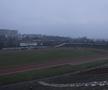 Panoramă cu Stadionul Dunărea din Galați. Foto: Andrei Furnigă, GSP