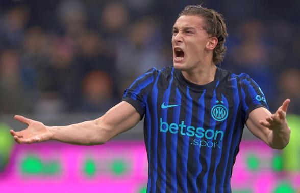 Copilul de suflet al lui Chivu i-a răsplătit încrederea după 10 minute: „La asta visezi când te apuci de fotbal!”