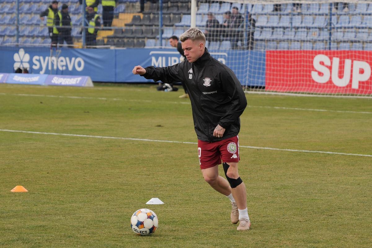 Farul Constanța - Rapid 3-1 » Echipa lui Gâlcă a uitat fotbalul și pierde teren în lupta pentru titlu