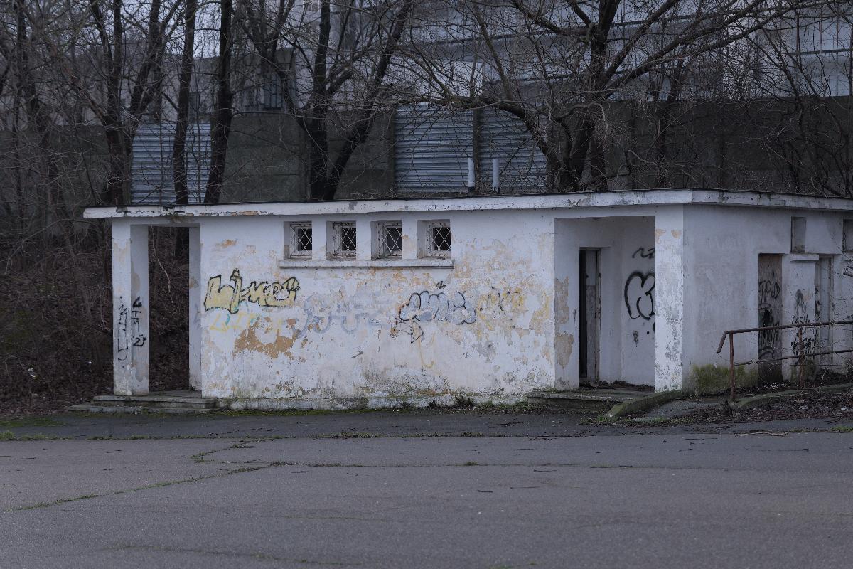 Singurul stadion din România unde Juventus a îngenuncheat » Vânat de piața imobiliară, GSP l-a găsit lăsat de izbeliște, dar securizat la maximum