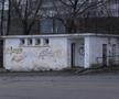 Stadionul „Nicolae Rainea” din Galați, fostul Dunărea: Foto: Andrei Furnigă, GSP