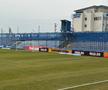 Stadionul Academia Hagi de la Ovidiu, înainte de Farul - Rapid. Foto: Andrei Furnigă (GSP)