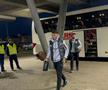 Risto Radunovic și Vali Crețu, înainte de Craiova - FCSB / Foto: Robert Vîrdol (GSP)