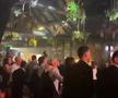 La 50 de ani, dinamovistul Florentin Petre s-a însurat a treia oară, chiar de Ziua Îndrăgostiților » Cine a furat toate privirile la petrecerea de nuntă