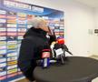 Interacțiunea dintre Mihai Stoica și Sorin Cârțu, la Craiova - FCSB