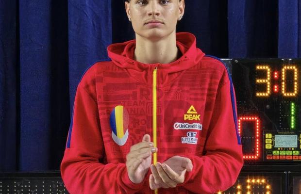 Spadasinul Ștefan Popa, medalie de bronz la etapa de Cupă Mondială pentru juniori de la Vrsac
