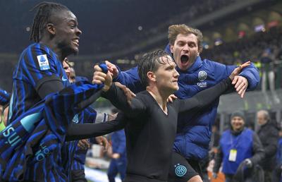 Eroul lui Inter admite: „Asta ne-a lipsit până acum ca să învingem o echipă mare”
