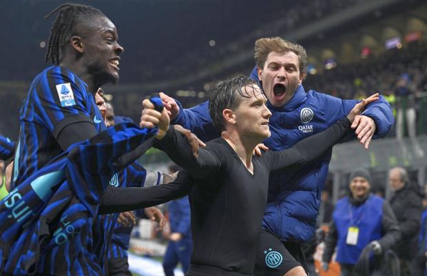 Eroul lui Inter admite: „Asta ne-a lipsit până acum ca să învingem o echipă mare”