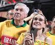 Carlo Ancelotti și soția sa, la carnavalul de la Rio (2026)