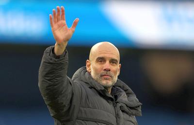 Pep Guardiola îl pune-n gardă pe antrenor: „În locul lui n-aș fi relaxat”