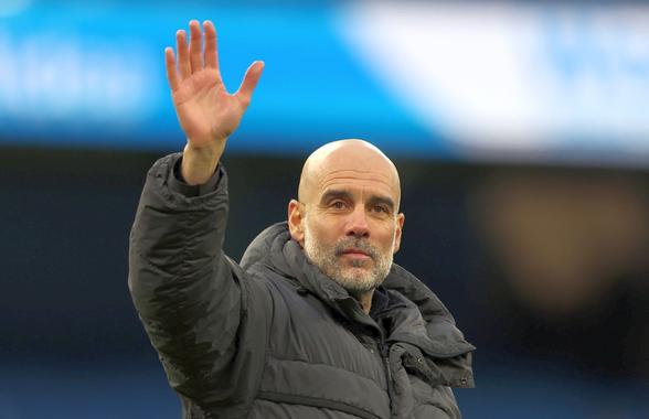 Pep Guardiola e gata să depună armele în Premier League: „Mâine ieșim din lupta pentru titlu dacă se întâmplă asta”