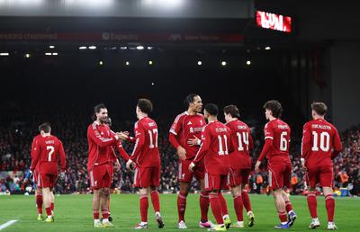 Liverpool s-a calificat în „optimile” FA Cup! Antrenorul adversarei a fost extrem de supărat la finalul meciului: „A fost o decizie patetică”