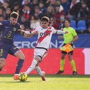 Rayo Vallecano - Atletico Madrid, în etapa #24 din La Liga // FOTO: Getty Images