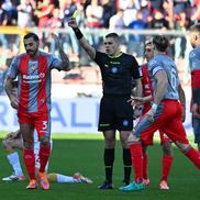 Cremonese - Genoa (0-0), în etapa #25 din Serie A // FOTO: Getty Images